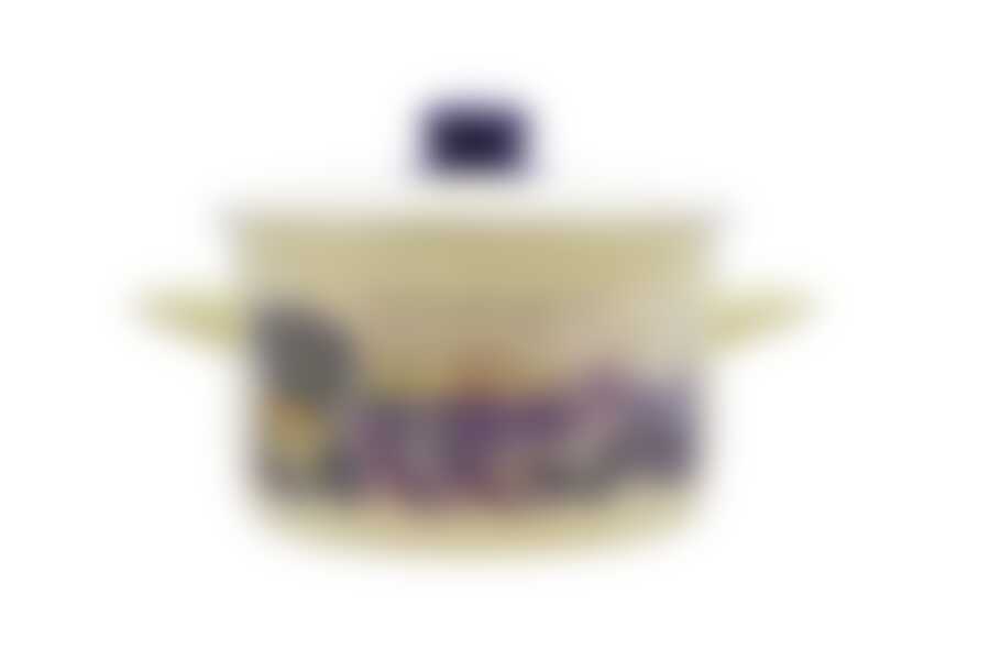 Кастрюля 2405 Новум 5,0л Лаванда