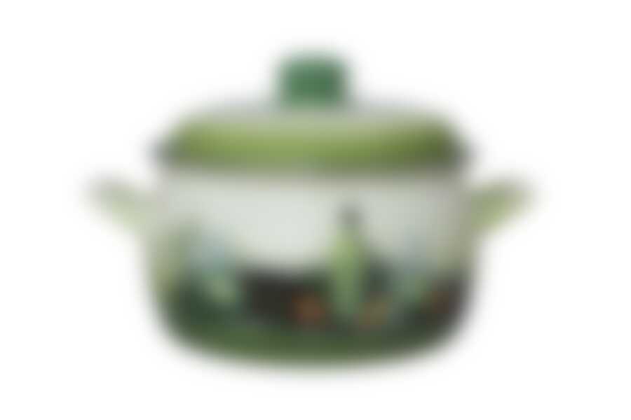 Кастрюля 2458 Эксклюзив 4,0л Тоскана