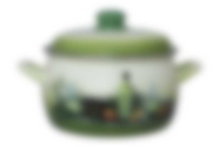 Кастрюля 2458 Эксклюзив 7,5л Тоскана