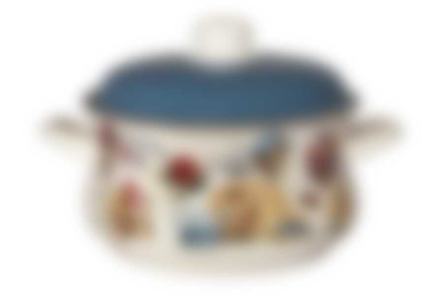 Кастрюля 2466 Эмина 5,0л Дача