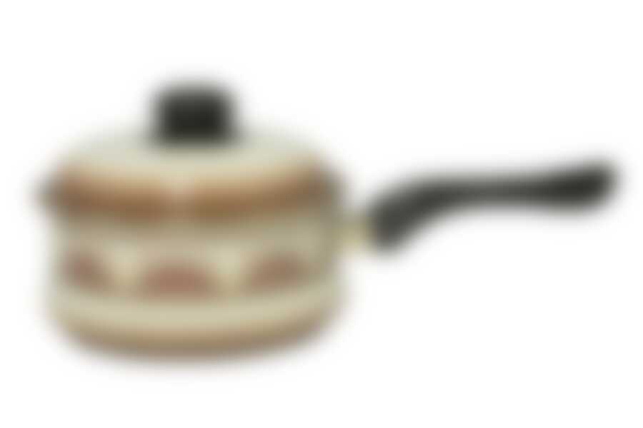 Ковш 9090 Эмина 1,5л с/кр Терракот