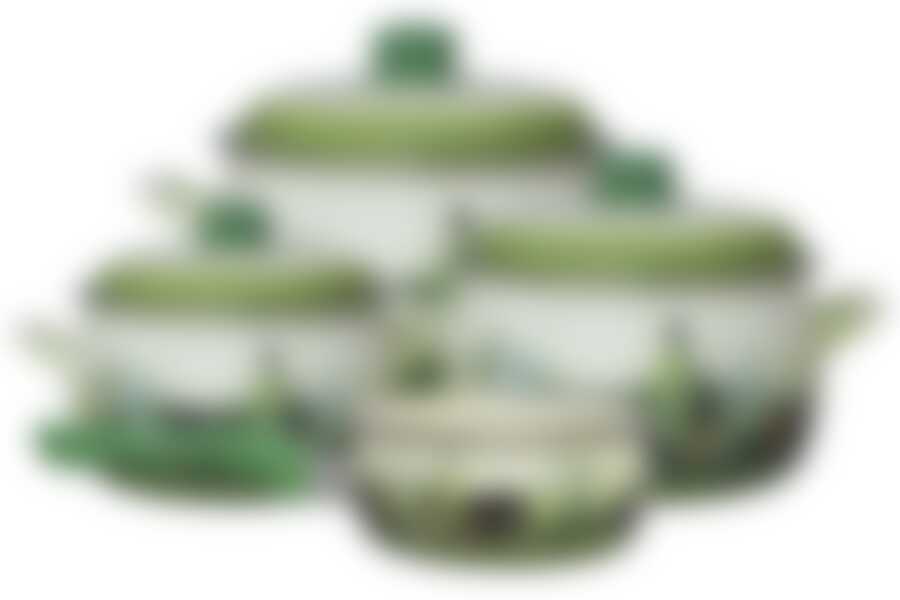 Набор 2458 Эксклюзив 7 предметов Тоскана