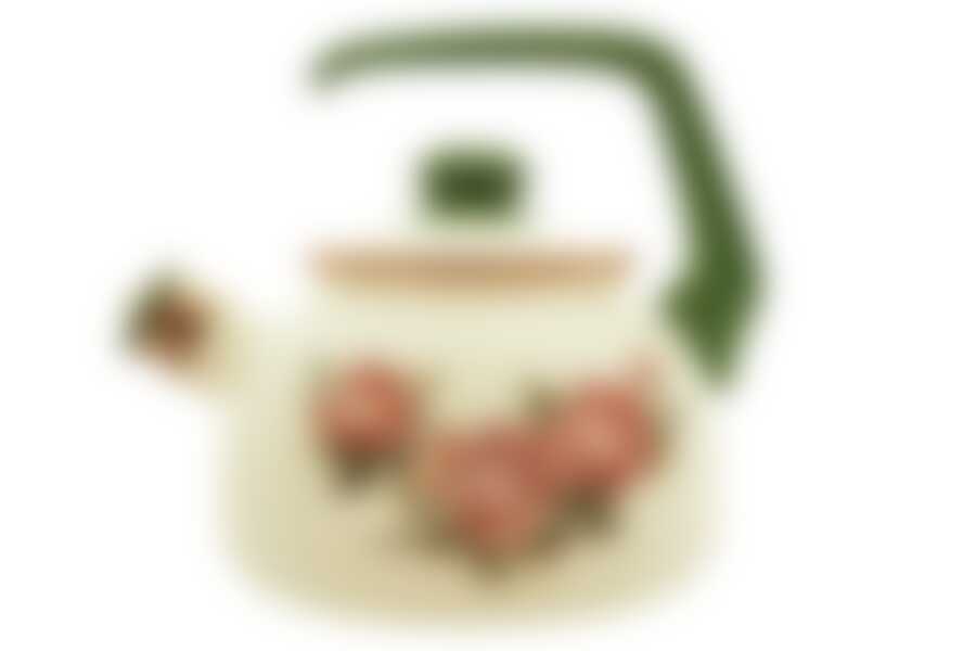 Чайник 2370 Таково2,5л Роза