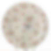 Тарелка закусочная (десертная) Pasabahce Provence, D=19,5 см