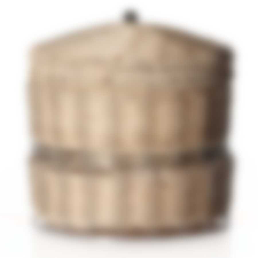 Сундук для хранения 21.5*21.5*22см