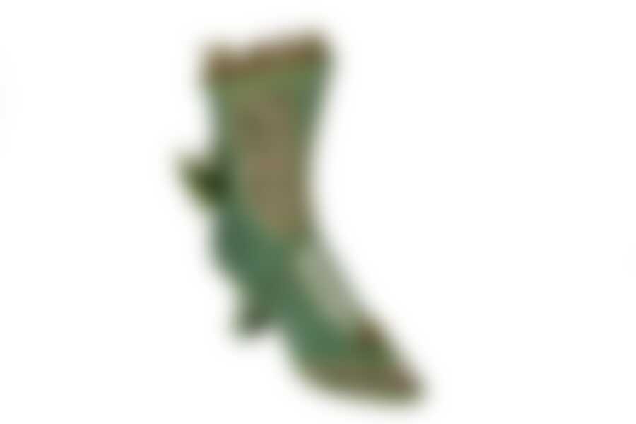 Подставка для кисточек "Сапожок" 17*14*5 см