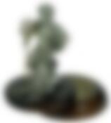 Шкатулка - знак зодиака "Водолей" 15*15*20см (1 шт)