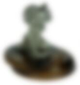 Шкатулка - знак зодиака "Овен" 15*15*18см (1 шт)