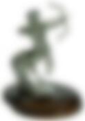 Шкатулка - знак зодиака "Стрелец" 15*15*24см (1 шт)