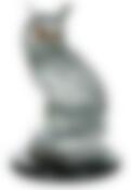 Статуэтка "Сова" 17*17*27см (1 шт)