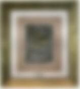 Картина "Парусник" 37*42см (1 шт)
