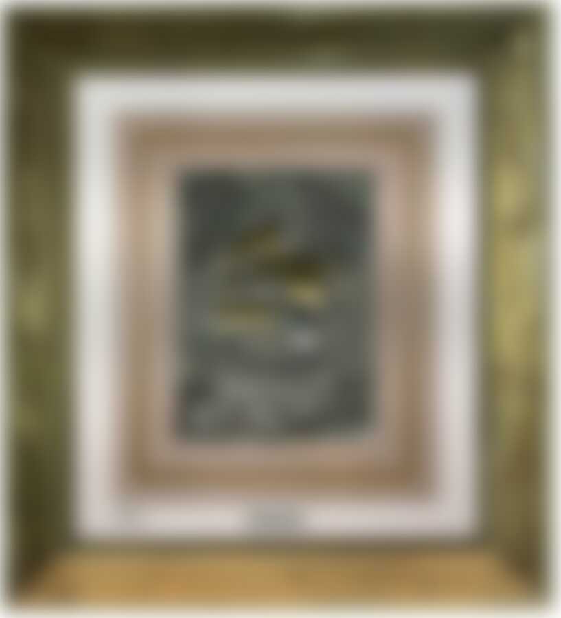 Картина "Парусник" 37*42см (1 шт)