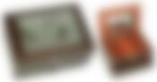 Шкатулка ювелирная "MORETTO" 2-х ярусная 18*13*10см (1 шт)