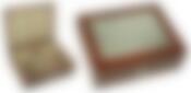 Шкатулка для мужчин "MORETTO" 24*19*8см (1 шт)