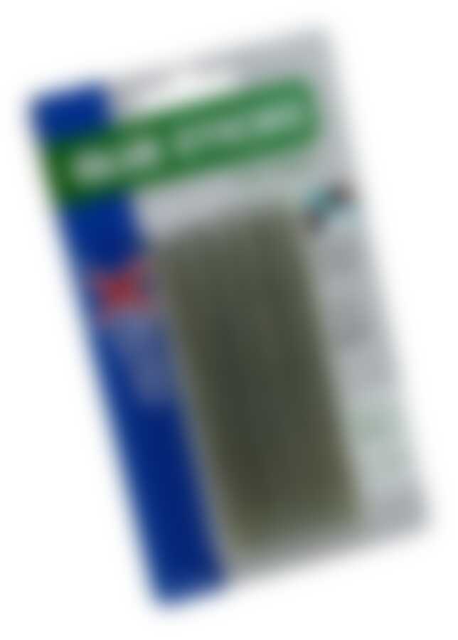 Клей твёрдый, уп. 12шт. 10см (1 шт)