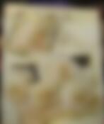 Пакет подарочный из ламинированной бумаги 18*23см