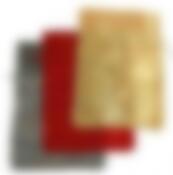 Мешочек подарочный микс 20*28см