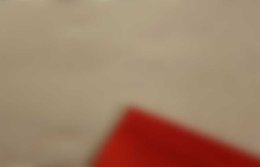 Крафт в рулоне КРАСНЫЙ/ЗОЛОТО двухстор. 100см*10м (1 шт)