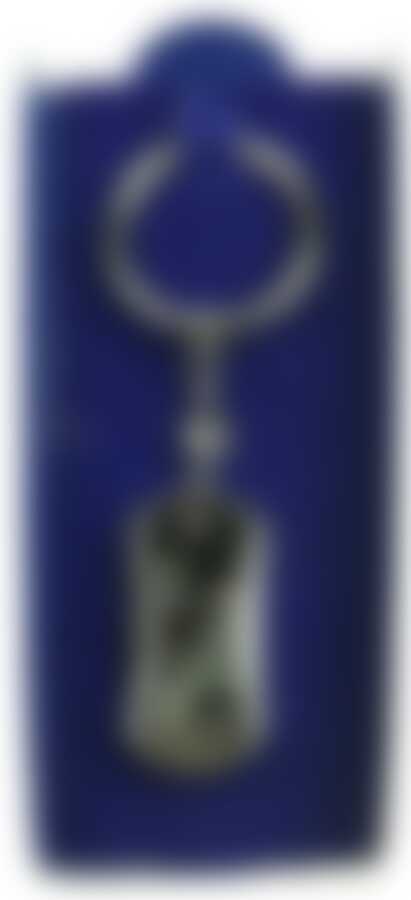 Брелок-флэш карта "Водолей" серия "LA GEER" 1Gb (1 шт)