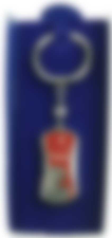 Брелок-флэш карта "Дева" серия "LA GEER" 1Gb (1 шт)