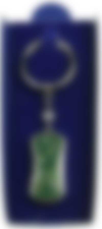 Брелок-флэш карта "Близнецы" серия "LA GEER" 1Gb (1 шт)