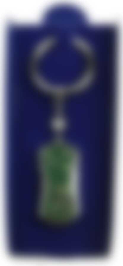 Брелок-флэшкарта "Телец" серия "LA GEER" 1Gb (1 шт)