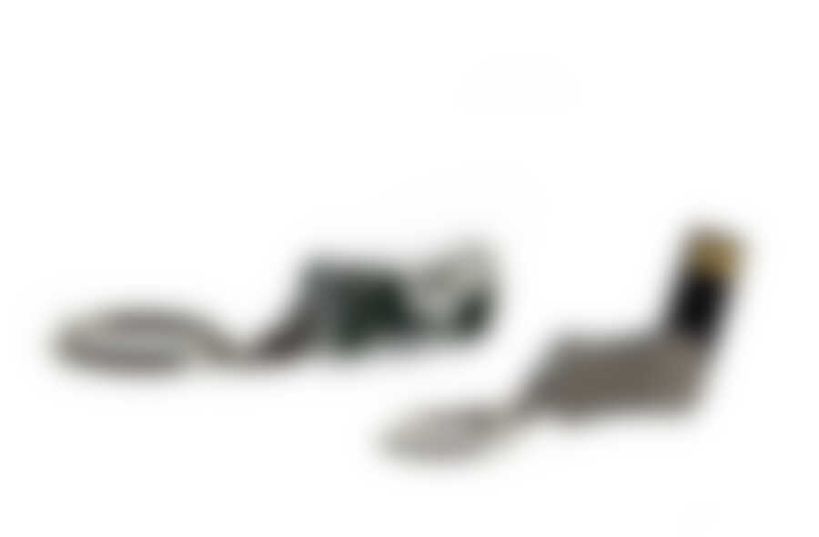 Брелок-флэшкарта "Овен" серия "LA GEER" 1Gb (1 шт)