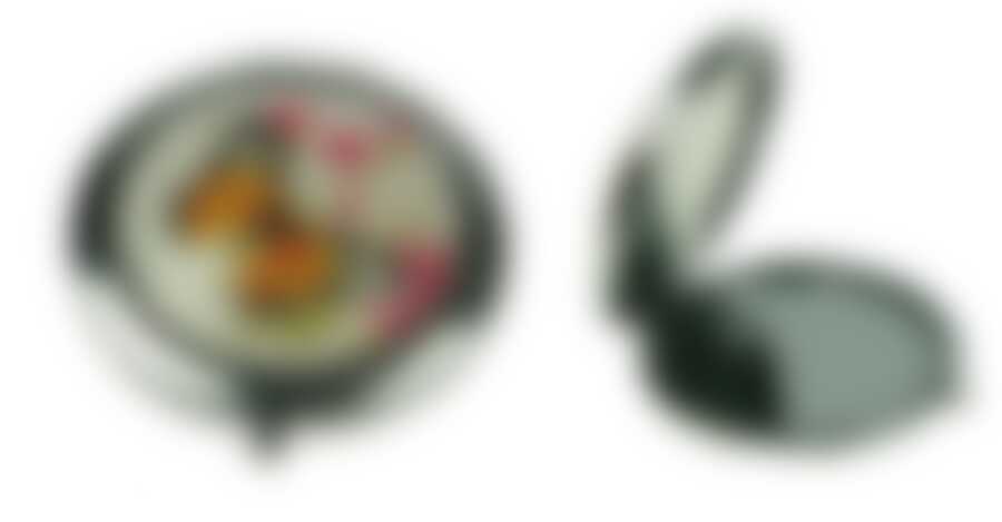 Зеркало "Бабочка" 8*7см (1 шт)