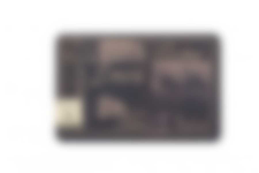 Коврик придверный city 40х60см