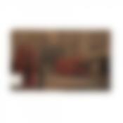 Коврик придверный city 50х80см