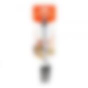 Вилка столовая trendy 2.5мм 3шт