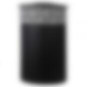 Корзина для белья 60л круглая