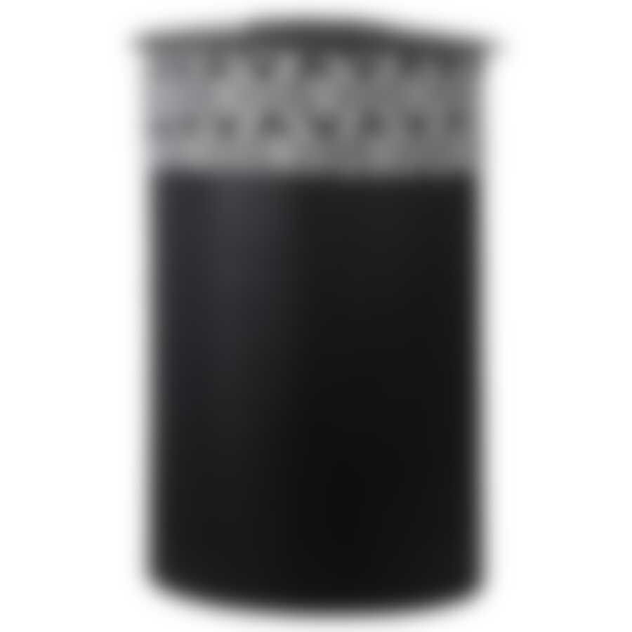 Корзина для белья 60л круглая