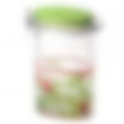 Банка стеклянная овальная с керамической крышкой BAMBOO 1200мл