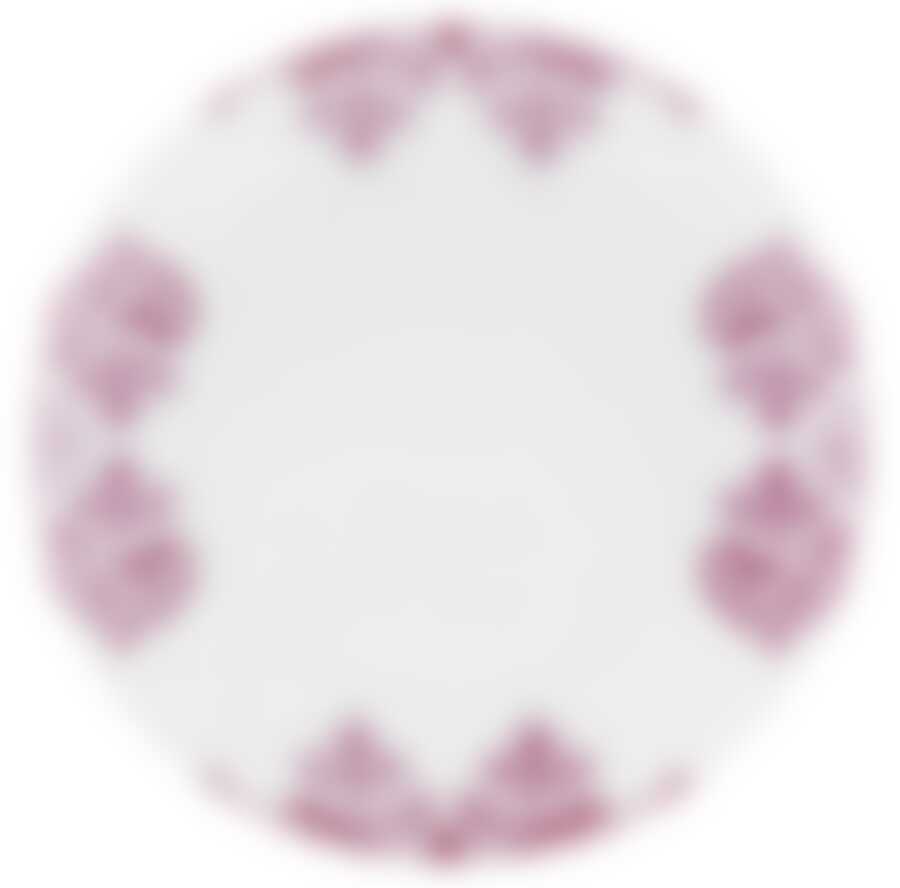 Тарелка столовая мелкая Domenik Boudoir, D=24,5 см