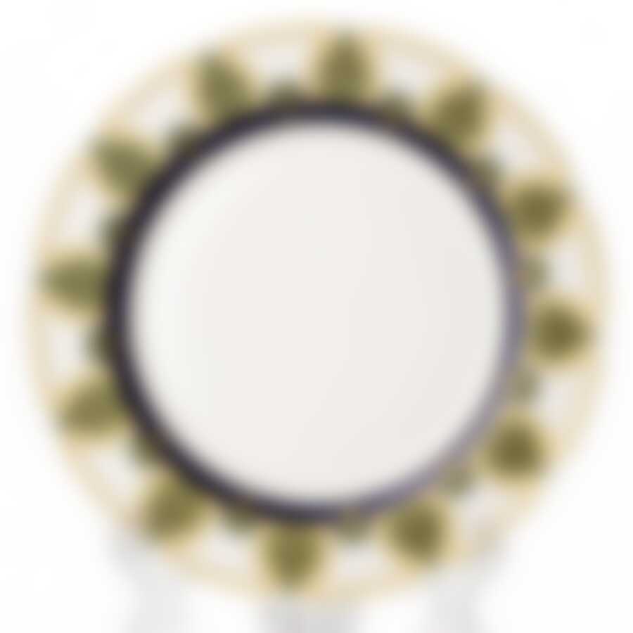 Тарелка столовая мелкая Domenik 1001 Nights, D=27 см