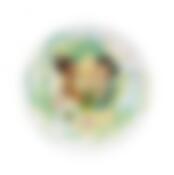 Тарелка закусочная (десертная) Personality Феи, D=19 см