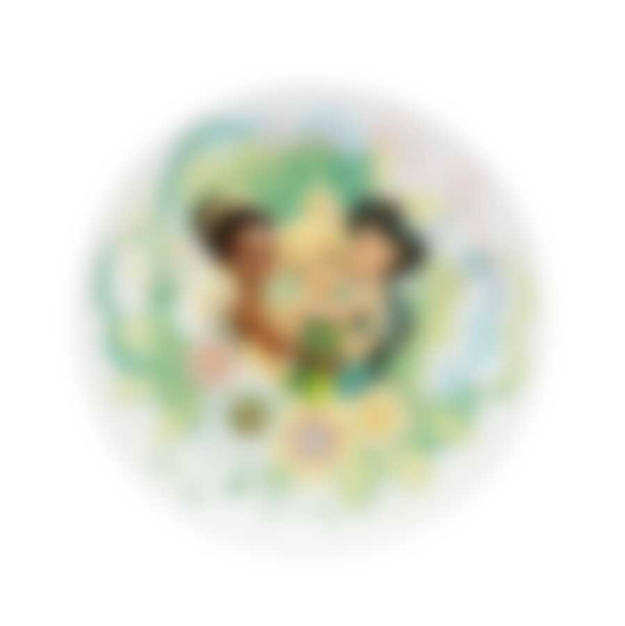 Тарелка закусочная (десертная) Personality Феи, D=19 см