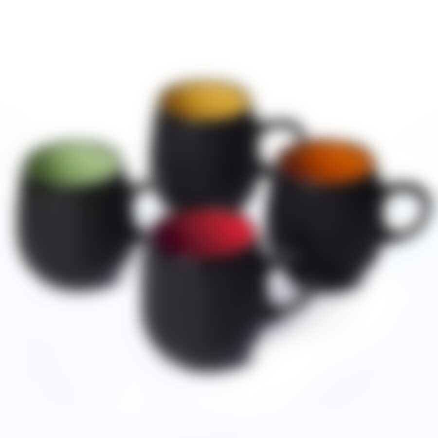 Кружка Эфиопия бочонок 1 шт, 450мл (dm2003) цвета в ассортименте