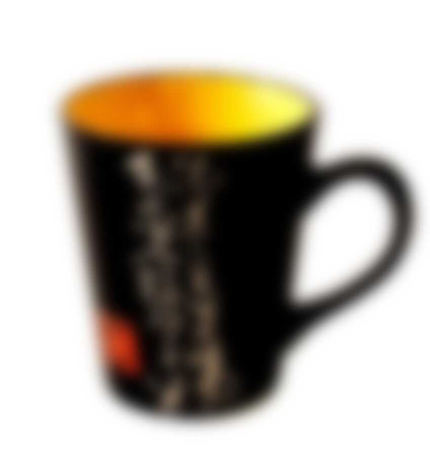 Кружка Эфиопия Поэзия, 350 мл (dm2011) 