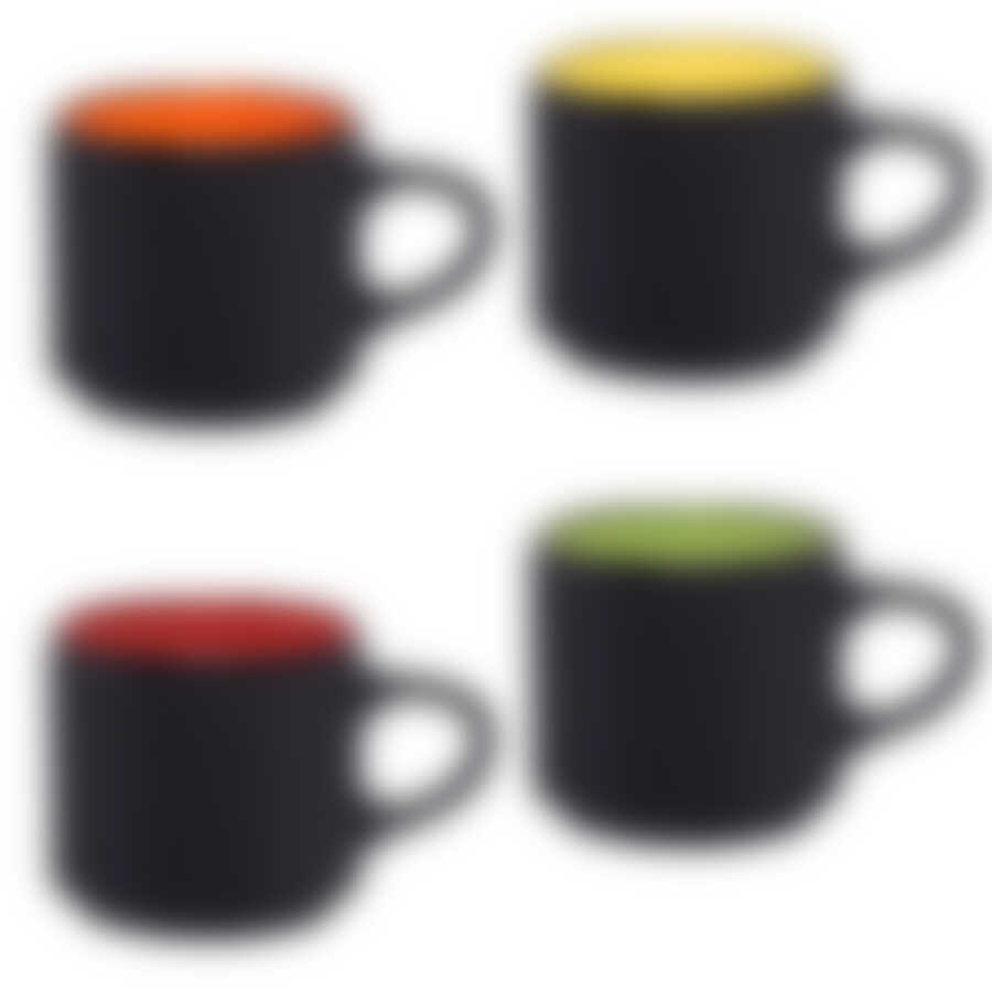 Кружка Эфиопия Эмпилабль, объем 290 мл (цвета в ассортименте)