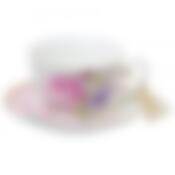 Чайная пара РОЗА в подарочной упаковке 300мл