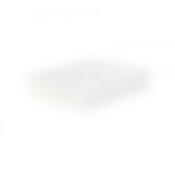 Корзина универсальная Curver "My Style", цвет: кремовый