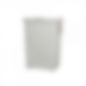 Корзина для белья rattan style 60л кремовая