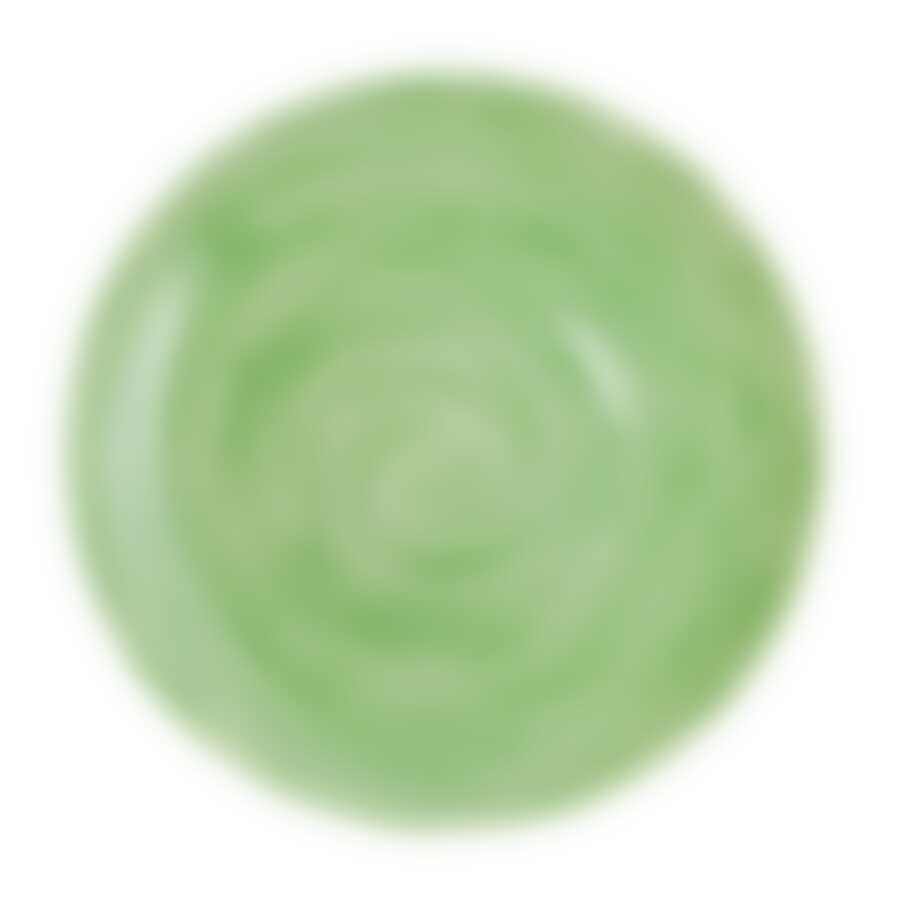 Тарелка столовая мелкая Luminarc Stonemania Pistachio, D=25 см