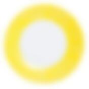 Тарелка закусочная (десертная) Luminarc Avrora Yellow, D=19 см