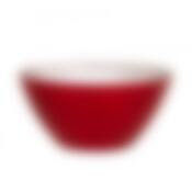 Салатник космос флэши колорс красный 12см