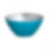 Салатник космос флэши колорс бирюзовый 12см