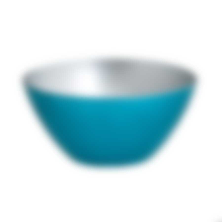 Салатник космос флэши колорс бирюзовый 12см