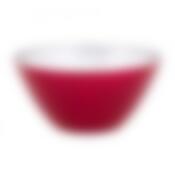 Салатник КОСМОС ФЛЭШИ КОЛОРС красный 23см